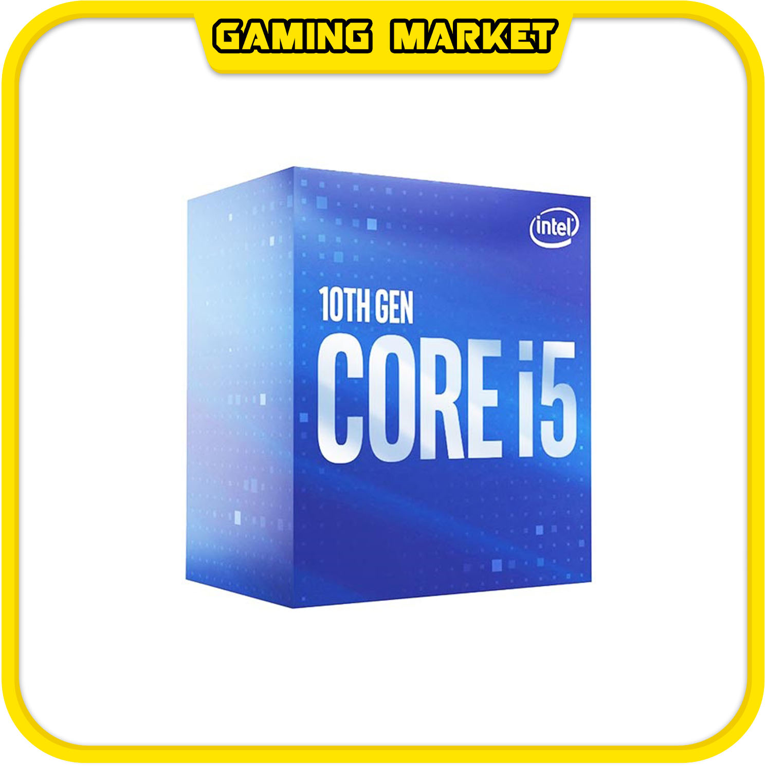 CPU INTEL CORE I5-10400F
