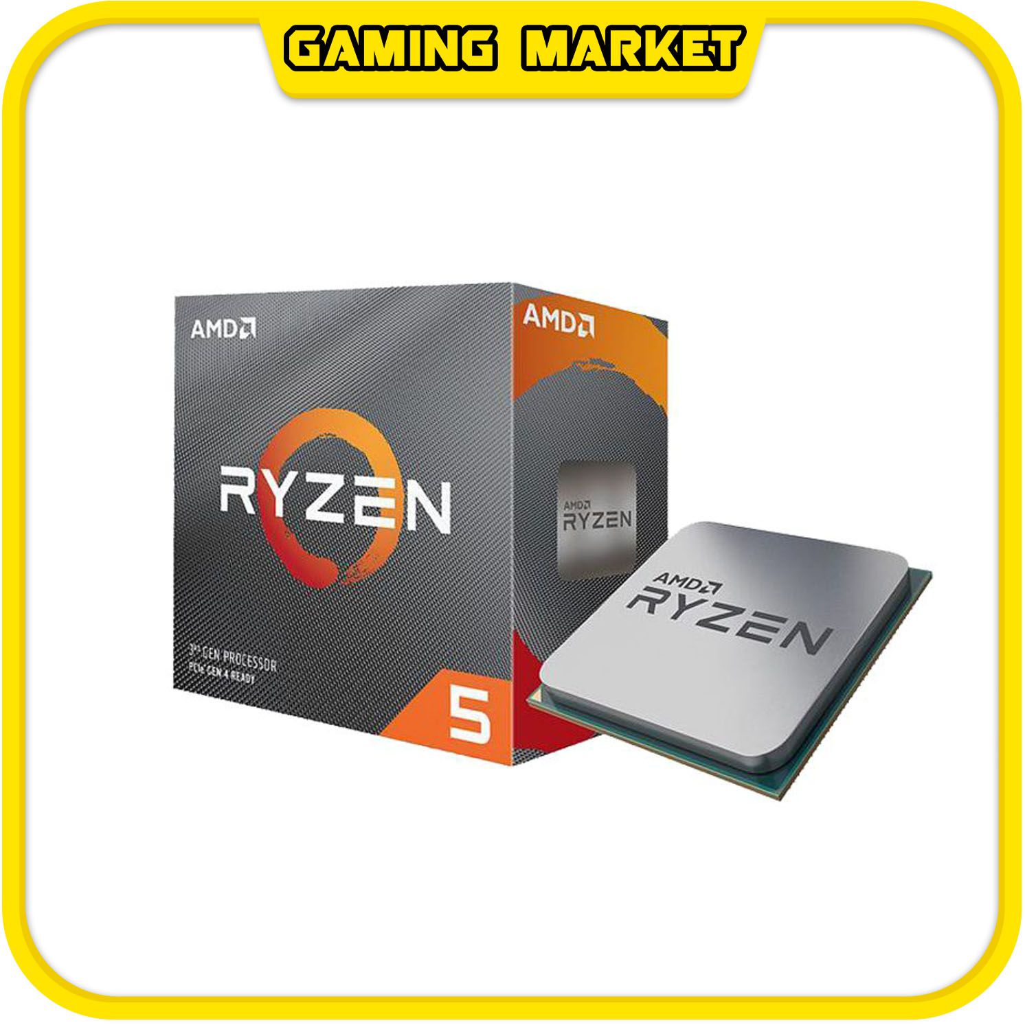 CPU AMD RYZEN 7 2700X